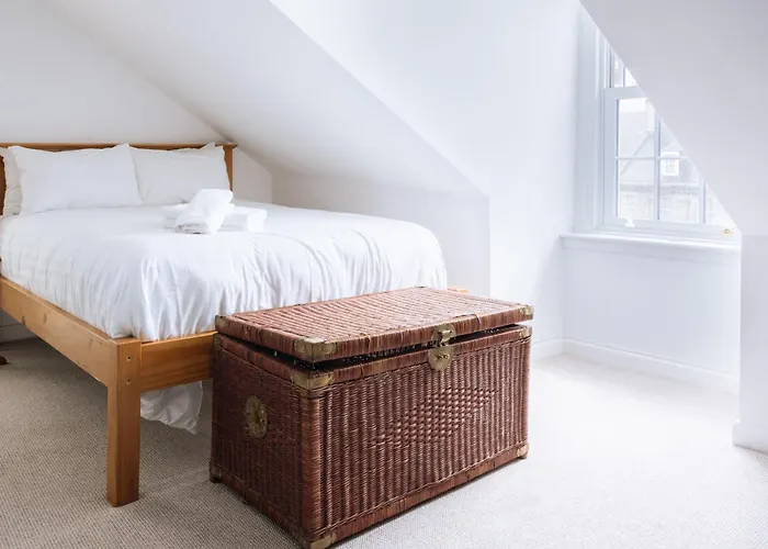 & Modern 2bd Flat - 公寓 *