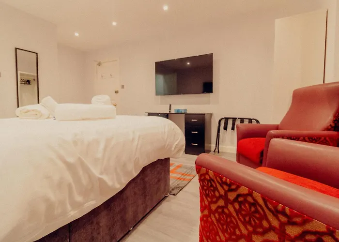 Guest house Mayfield