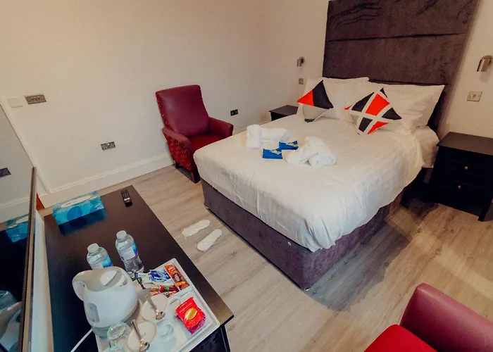 Guest house Mayfield 3*