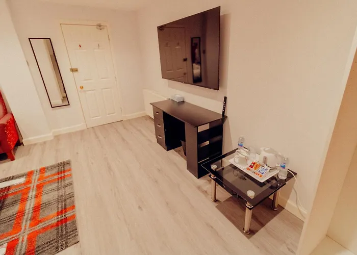 Mayfield Guest house