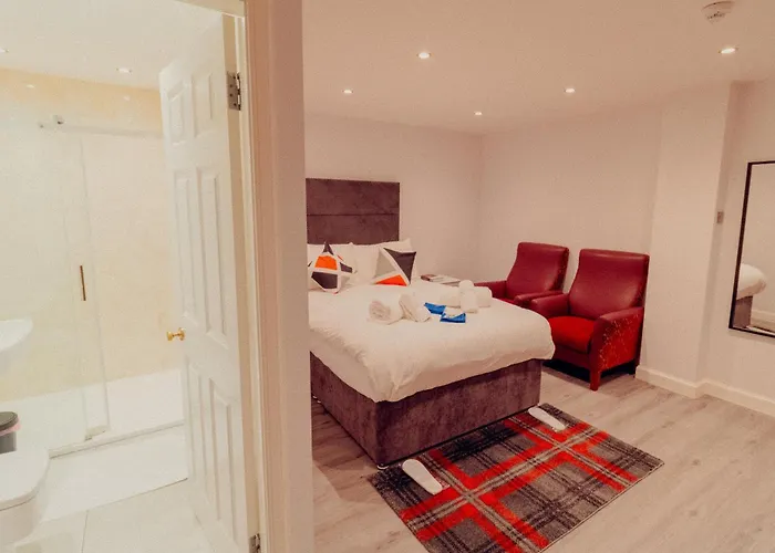 Mayfield Guest house 3*