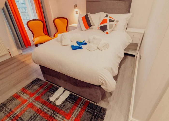 Guest house Mayfield 3*