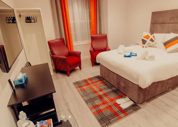 Guest house Mayfield 3*