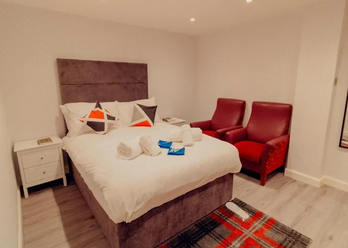 Mayfield Guest house Edinburgh