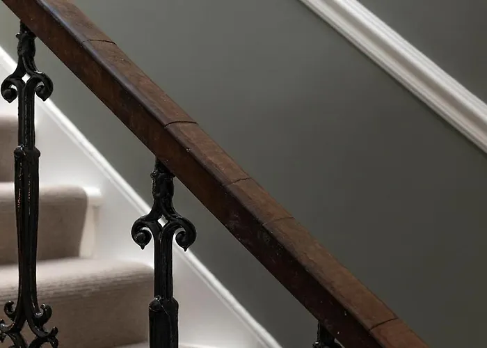 The Broughton Townhouse 3* Edynburg