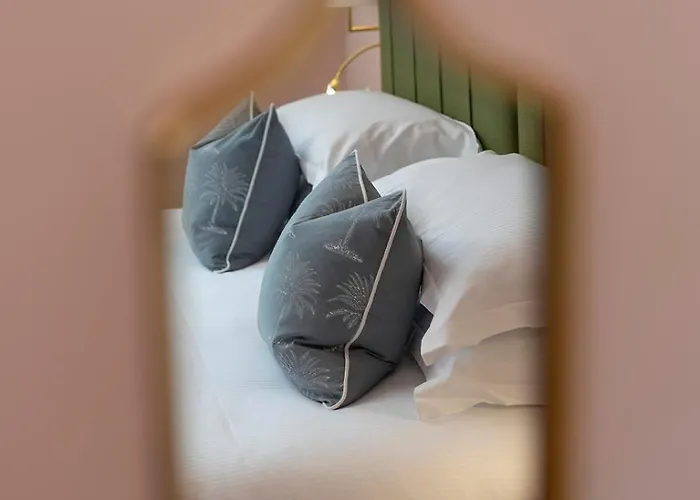 The Broughton Townhouse 3* Edynburg