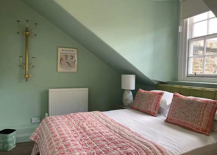 The Broughton Townhouse Hotel Edynburg