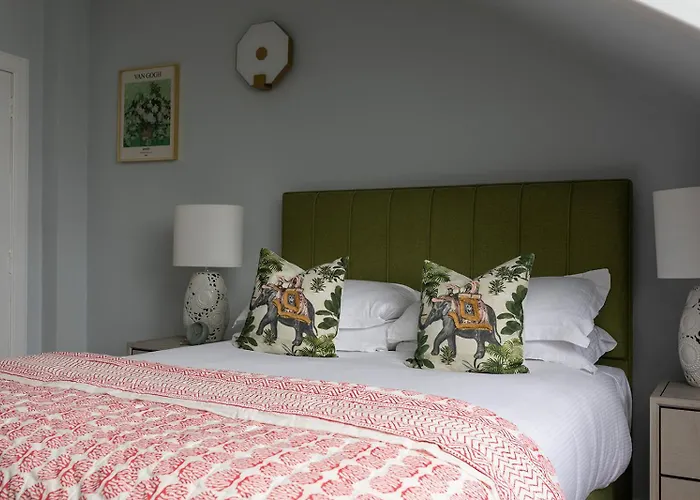 Hotel The Broughton Townhouse Edynburg