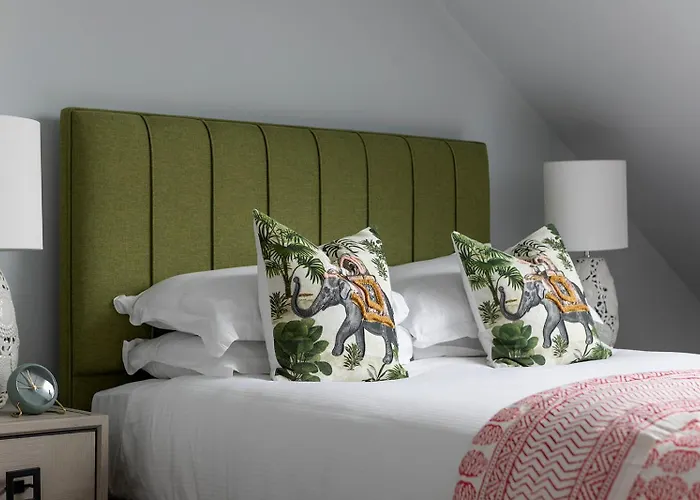 The Broughton Townhouse 3* Edynburg