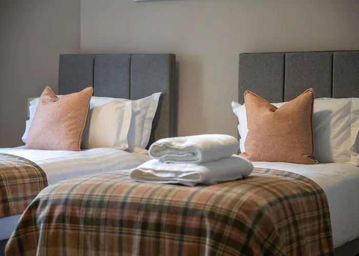 Appartamento Centre Edimburgo