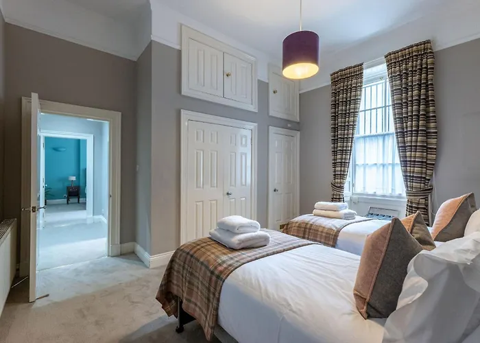 Appartamento Centre Edimburgo