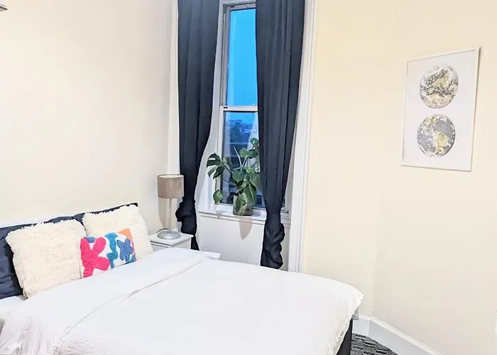 Sunny Haymarket 홈스테이