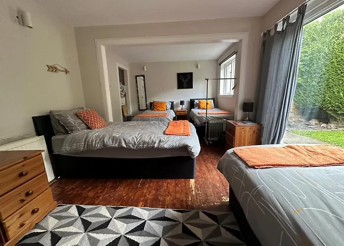 Hostel The Kingsview Townhouse - Boutique *