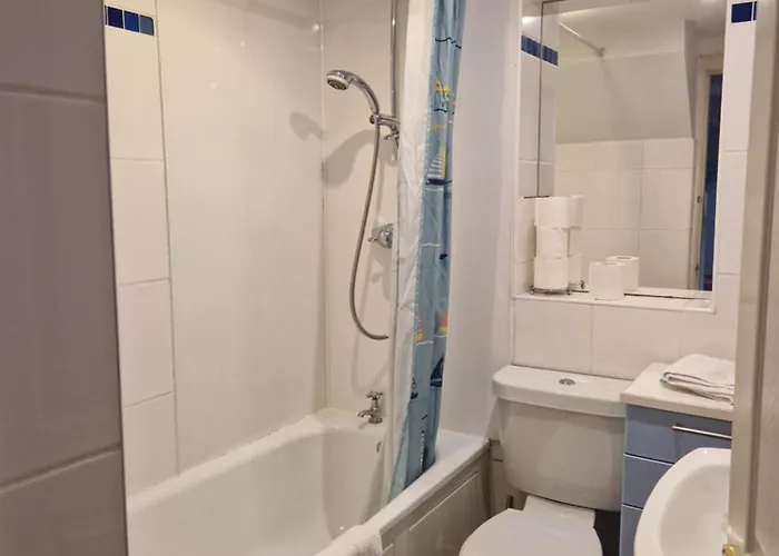 Rose Street 4 Bedroom 公寓