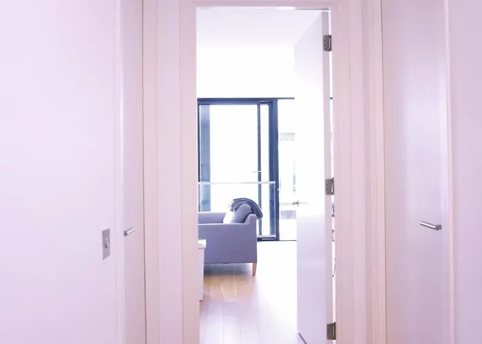 Modern Quartermile 公寓 爱丁堡