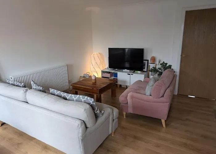 بيت للعطل Tranquil 3-bedroom In إدنبرة