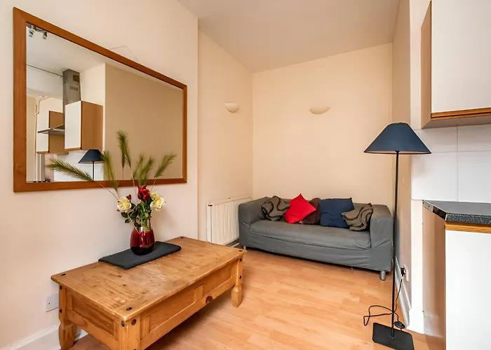 Apartment Old Town Flat In