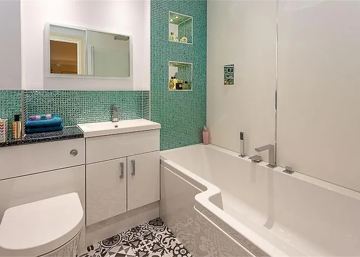 Orchard Brae Apartament *