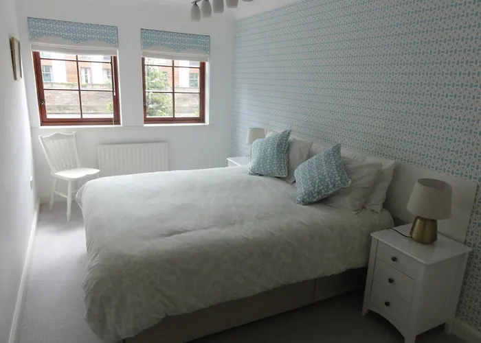 Apartament Orchard Brae Edynburg