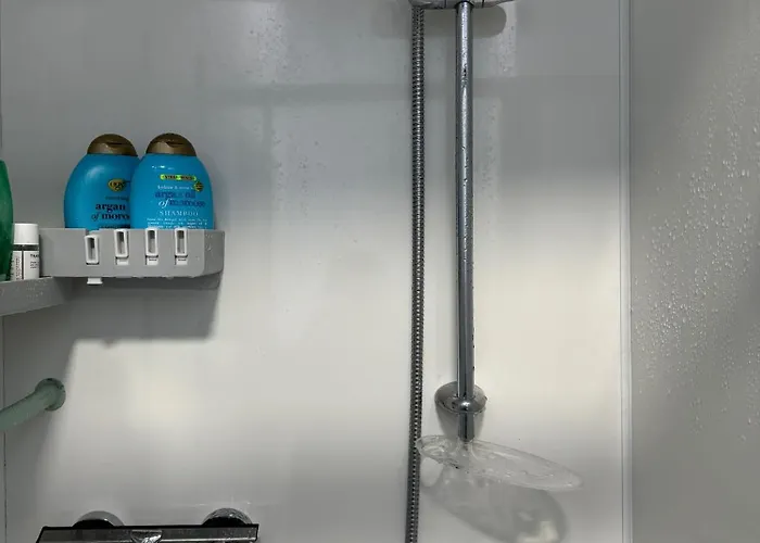 In Historic Tenement Shared Near Old Town