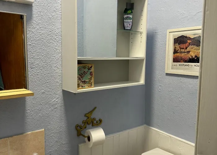 In Historic Tenement Shared Near Old Town *