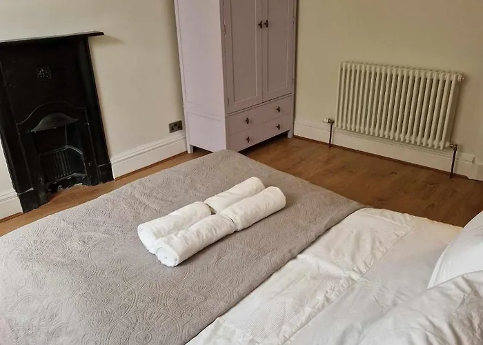 Newington Flat Apartmán Edinburgh