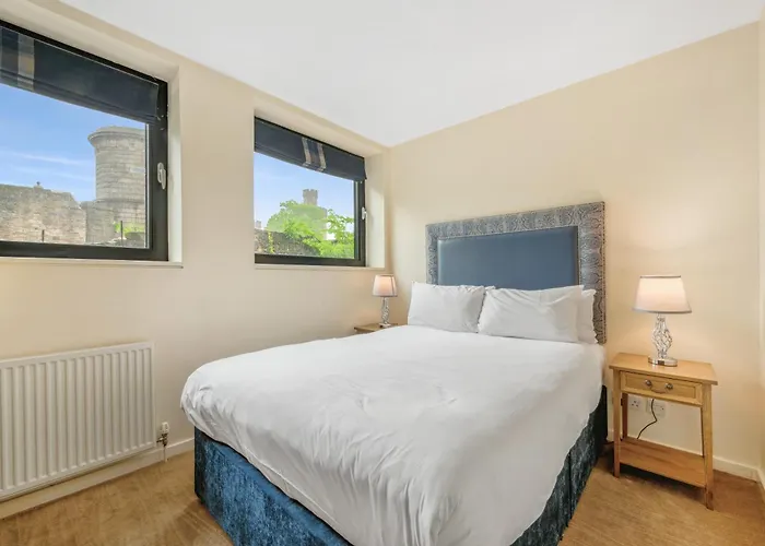 Lägenhetshotell Princes Street 4*
