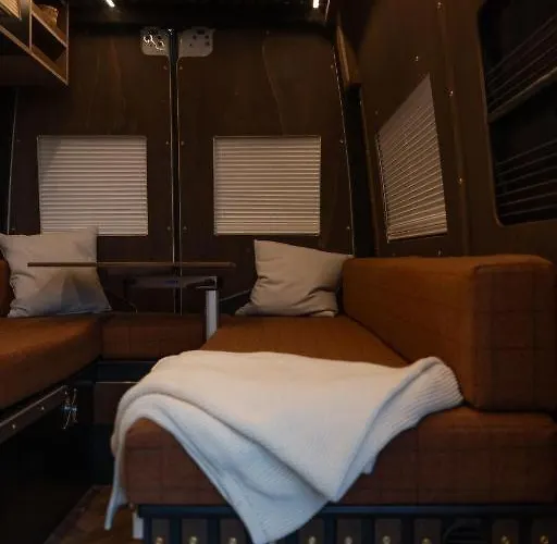 Trippie Campers Эдинбург