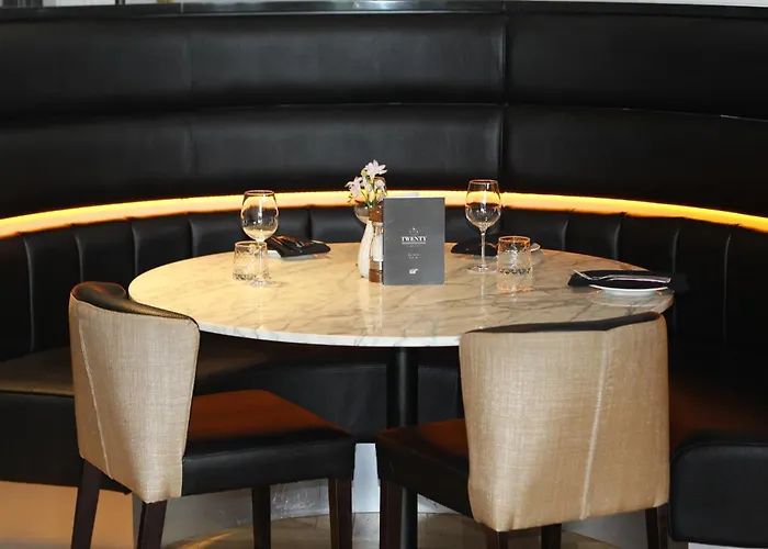 Indigo - - Princes Street By Ihg Hotell 4*