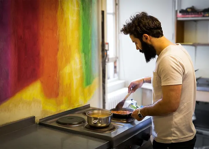 Hostel Castle Rock - Adults Only Edinburgh