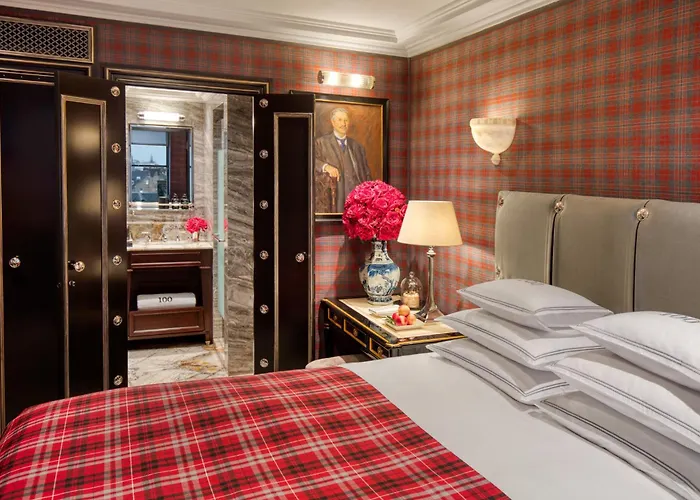 Hotel 100 Princes Street 5*
