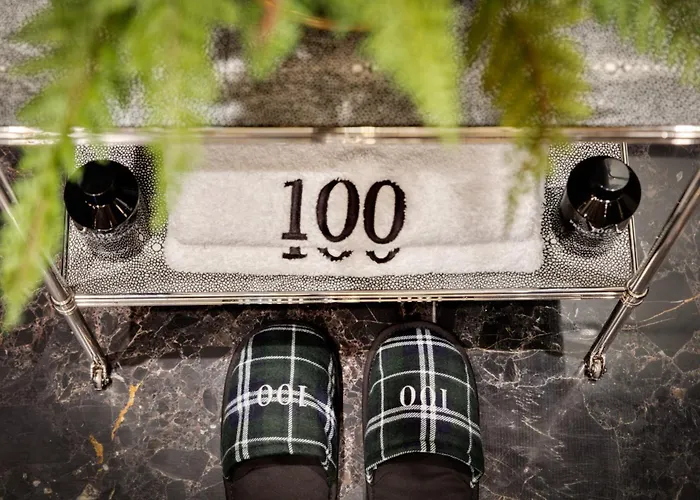 100 Princes Street Hotel Edinburgh