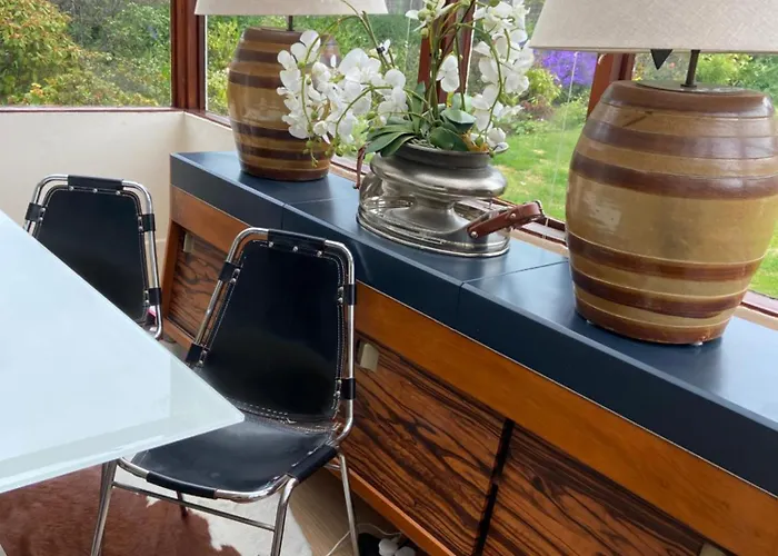 Wonderwall - Huge Garden In Luxury House - Free Parking Alloggio in famiglia Edimburgo