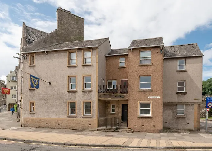 Apartment Canongate - 357 Edinburgh