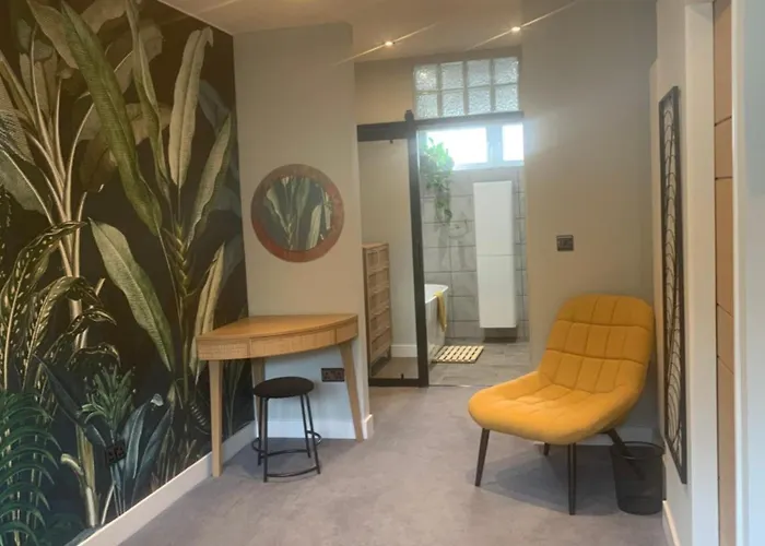 Δωμάτια σε οικογενειακή κατοικία House Aurora