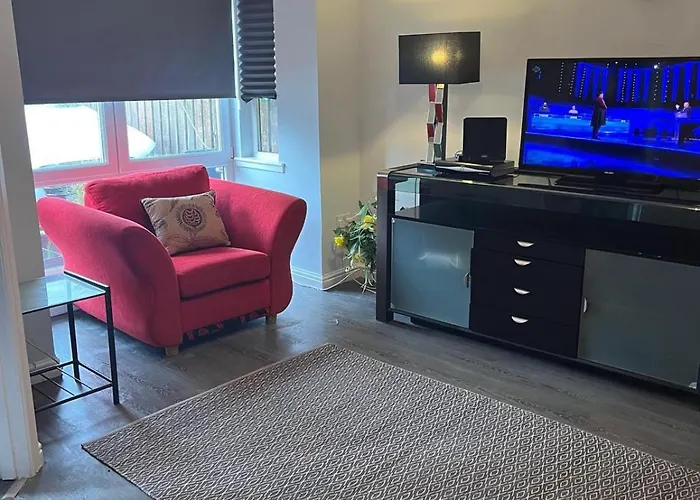 アパート Fabulous 2 Bedroom House エディンバラ