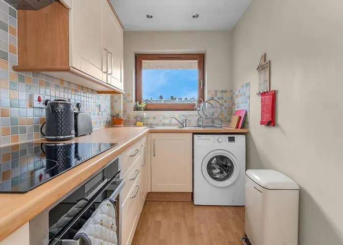 Guestready - Peaceful Retreat In Leith Apartament