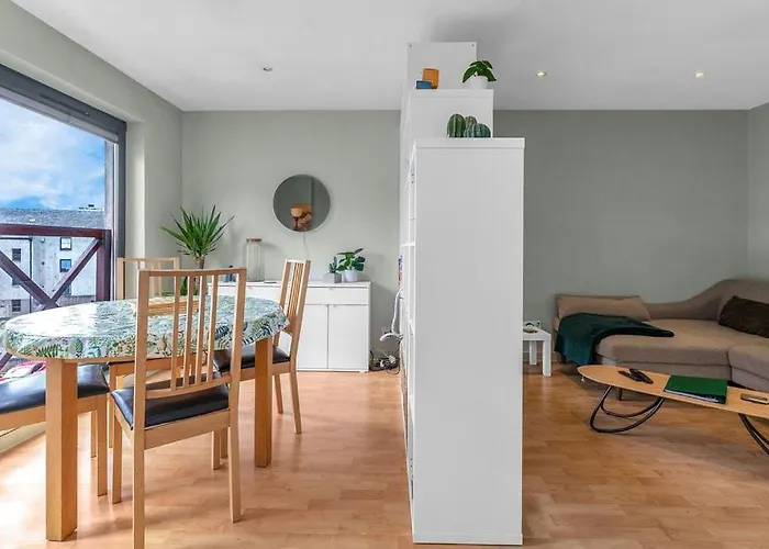 Guestready - Peaceful Retreat In Leith Apartament