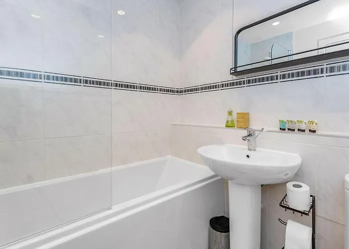 Guestready - Peaceful Retreat In Leith Apartament