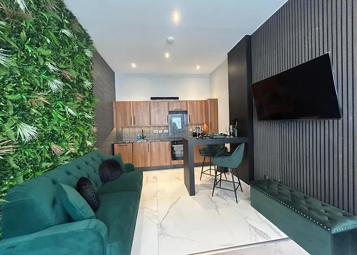 1Bed Retreat Stockbridge Edinburgh Apartment *