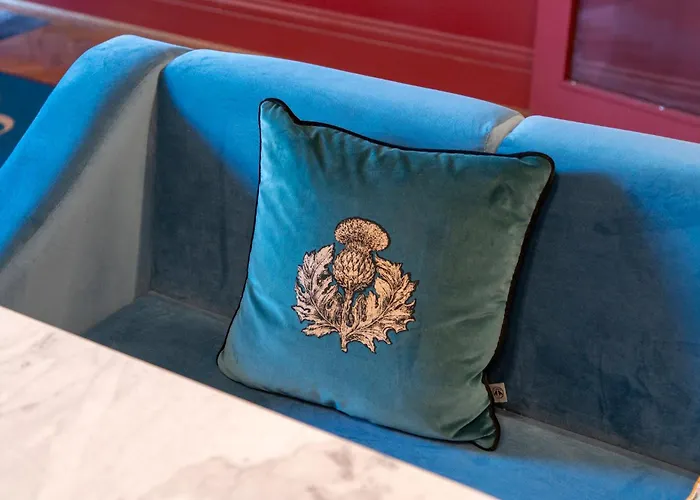 Szálloda Indigo By Ihg Edinburgh