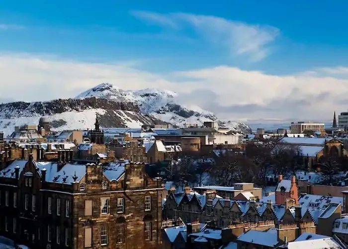 Apartment Arthur's Seat Nest
