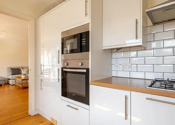 דירה Arthur's Seat Nest