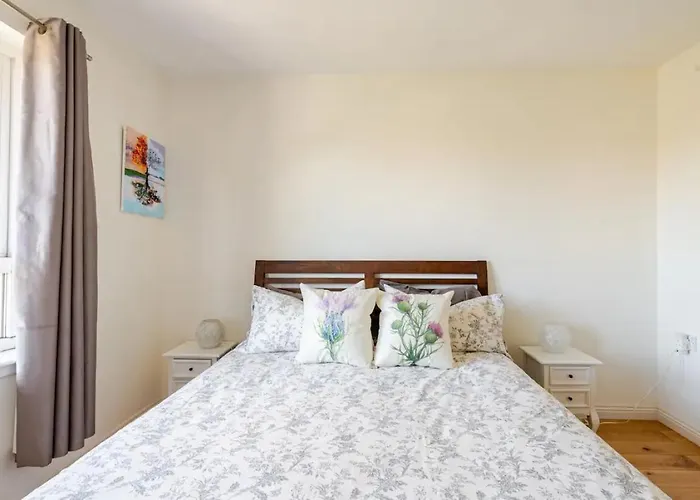 Arthur's Seat Nest Apartment Edinburgh