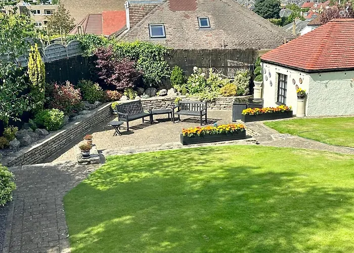 The Cairn 4* 爱丁堡