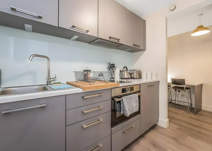 Apartmán The Bristo *