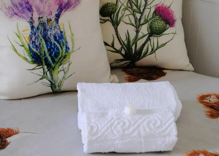 Apartment Arthur's Seat Nest *