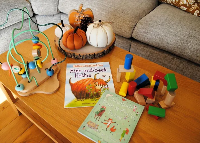 Arthur's Seat Nest Apartment *