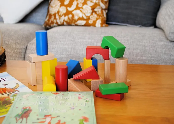 דירה Arthur's Seat Nest *