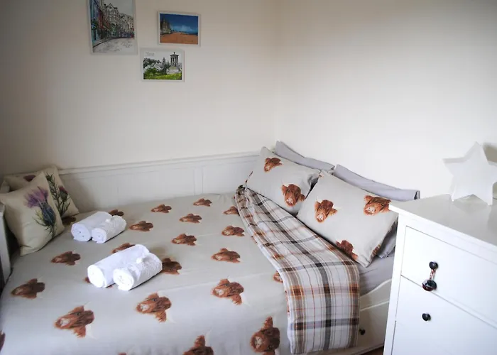 Apartment Arthur's Seat Nest *